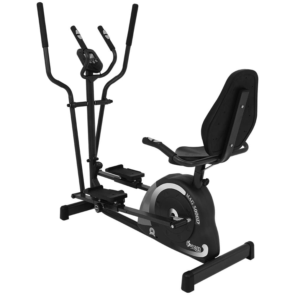 Bicicleta Ergométrica Dream Fitness Runfit Vertical