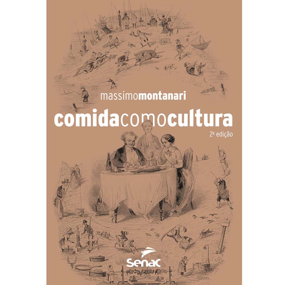 COMIDA COMO CULTURA 2 ED