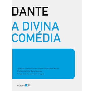 Livro - A Divina Comédia