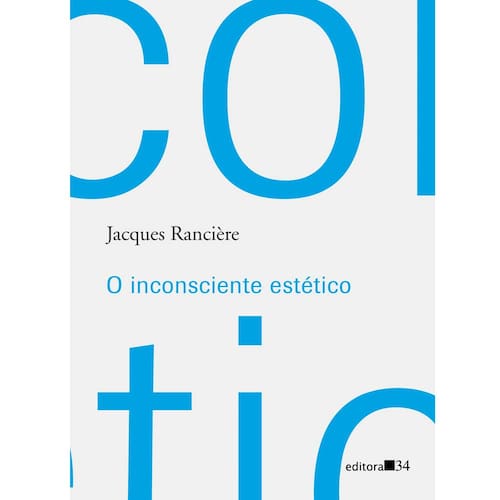 imagem-Livro - O Inconsciente Estético