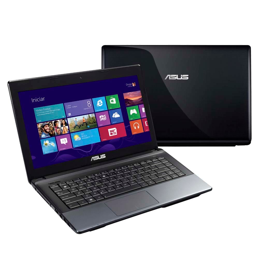 Notebook Asus X45C-VX083H com Intel® Core™ i3-2328M, | Ponto