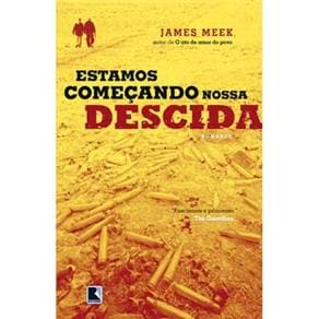 Livro - Estamos Começando Nossa Descida