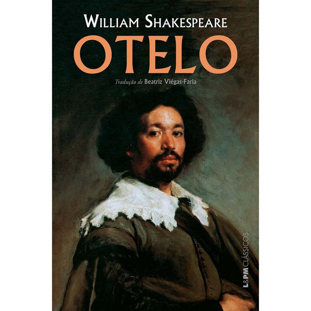 Livro - Otelo - William Shakespeare