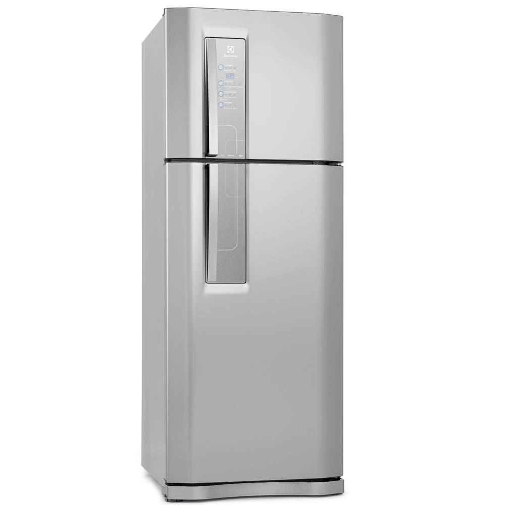 Refrigerador Electrolux DF51X Frost Free com Painel | Ponto