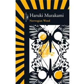 Livro - Norwegian Wood - Haruki Murakami
