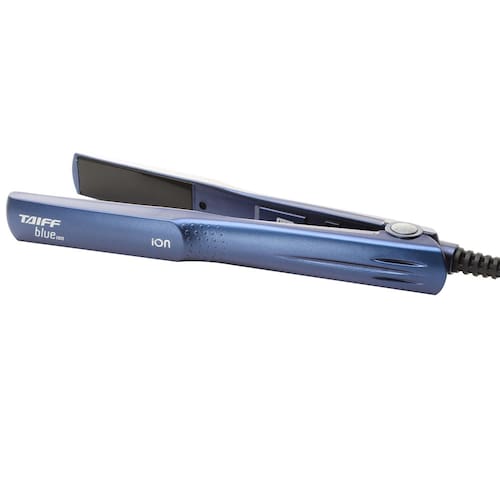 imagem-Chapinha | Prancha Taiff Blue Íon 200°C Bivolt - Azul