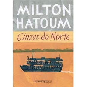 Livro - Cinzas do Norte - Edição de Bolso