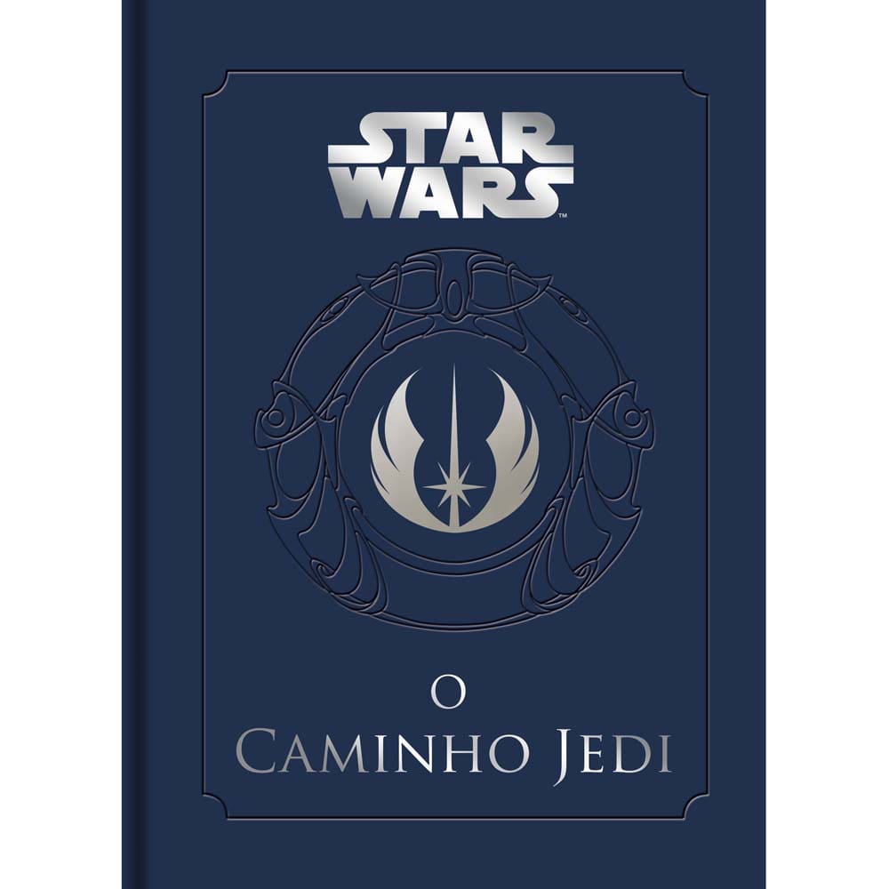 Livro - O Caminho Jedi - Daniel Wallace