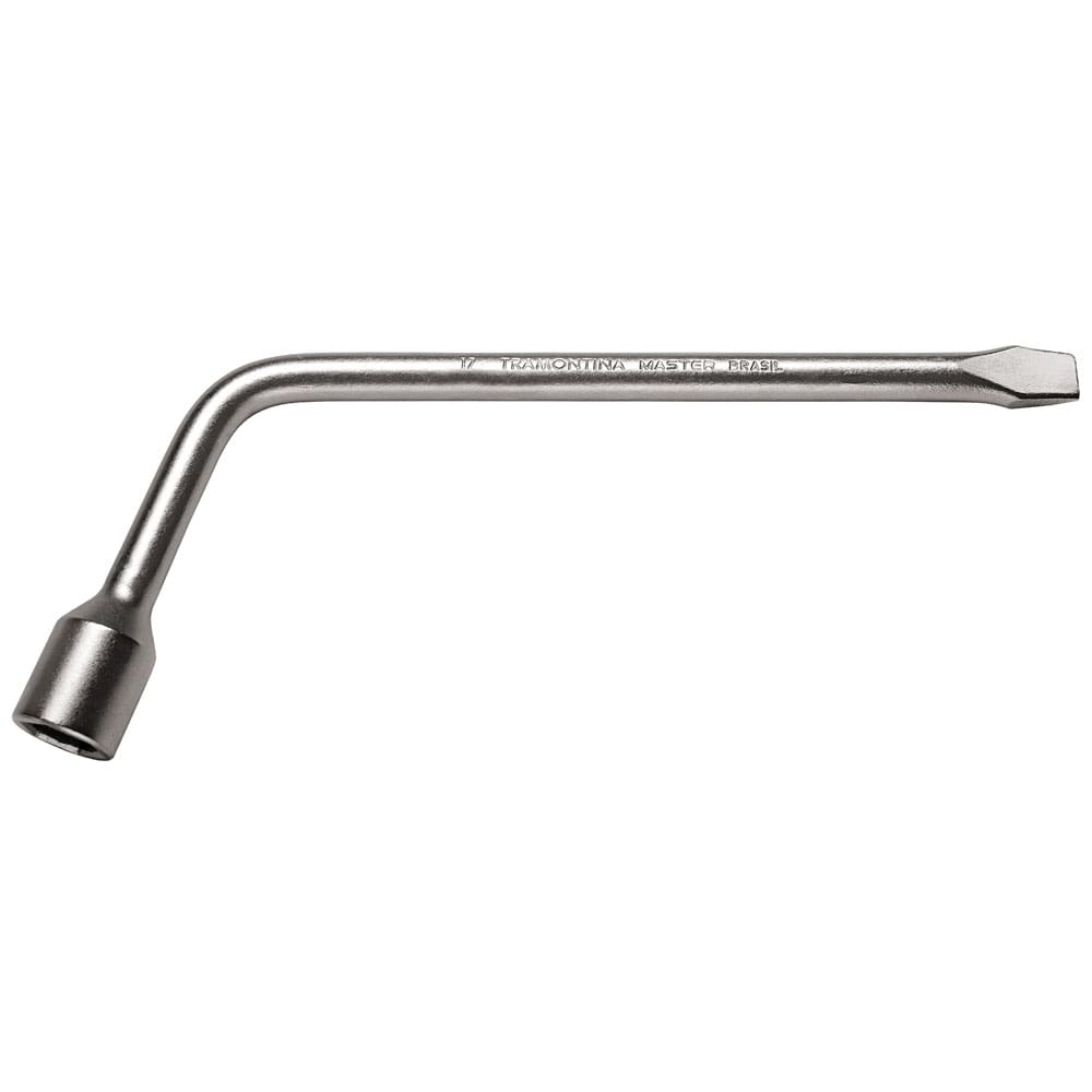 Chave de Roda Tramontina Tipo L - 17mm