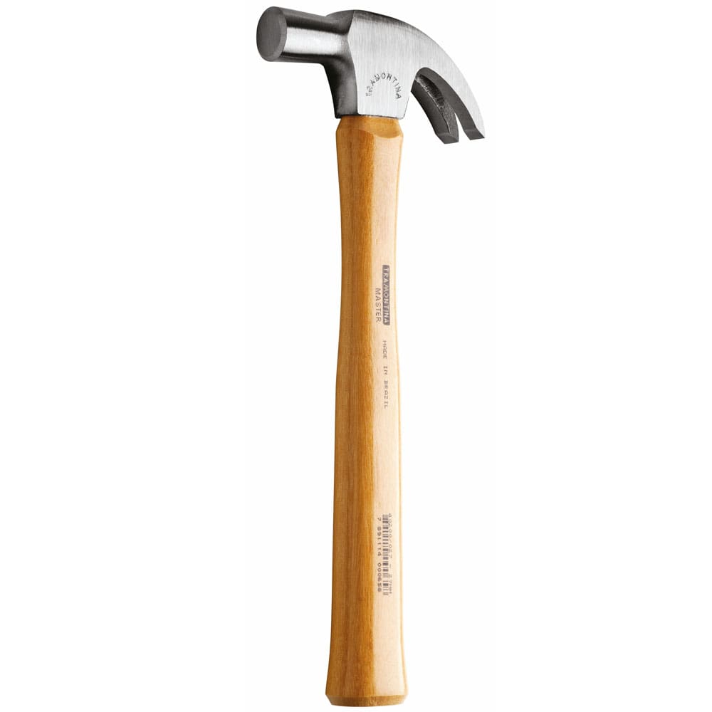 Martelo de Unha Tramontina 20mm com Cabo de Madeira