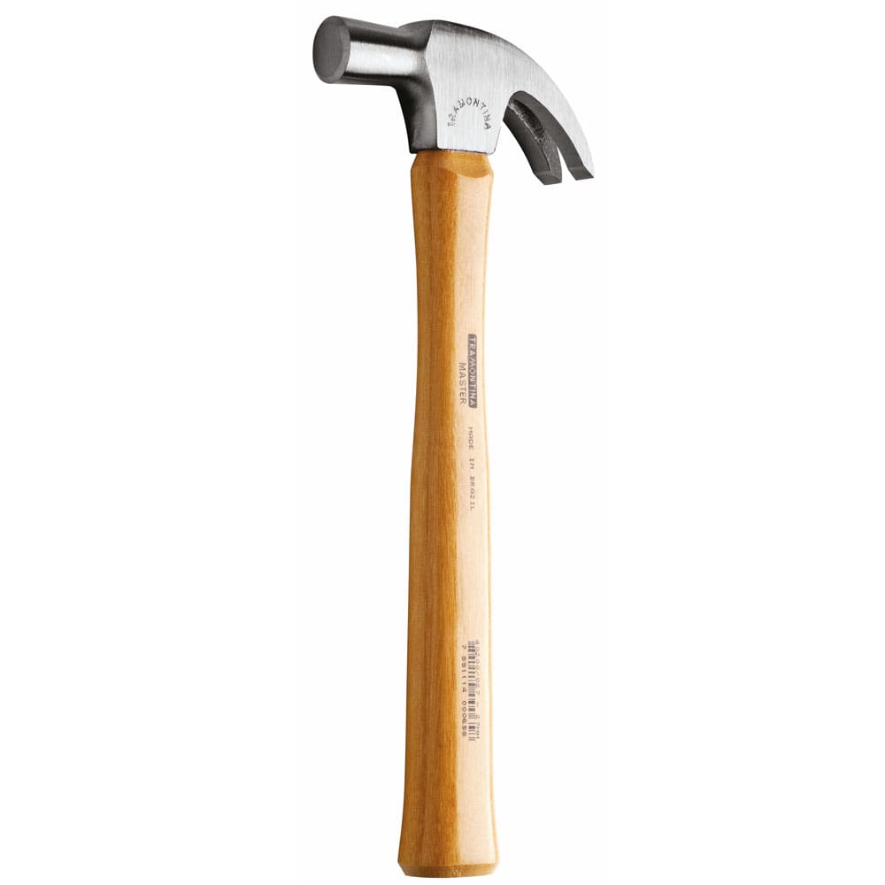 Martelo de Unha Tramontina 29mm com Cabo de Madeira