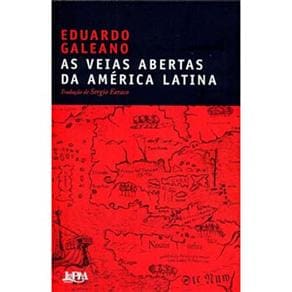 Livro - As Veias Abertas da América Latina