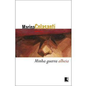 Livro - Minha Guerra Alheia