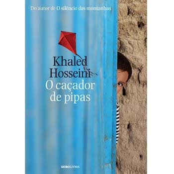 Livro - O Caçador de Pipas - Khaled Hosseini