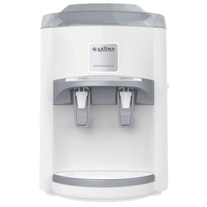 Purificador de Água Latina PA355 com Sistema de Refrigeração por Compressor – Branco