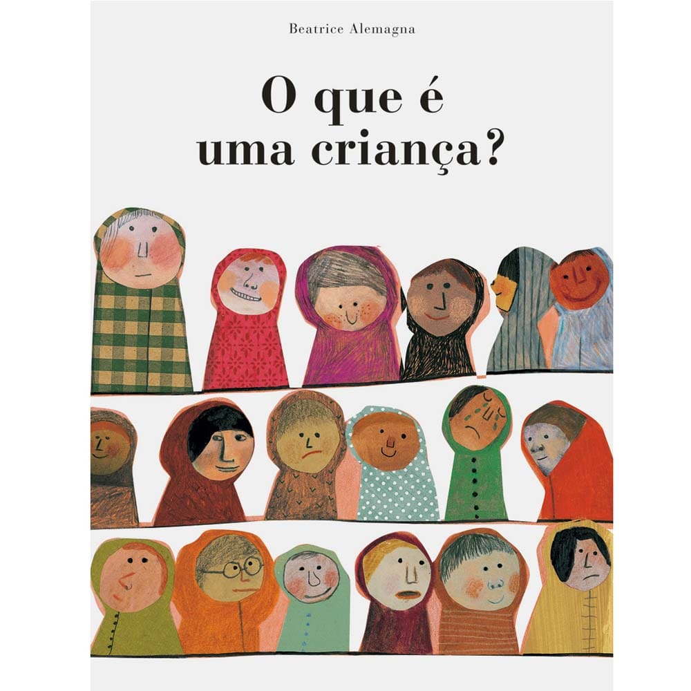 Livro - O Que é uma Criança?
