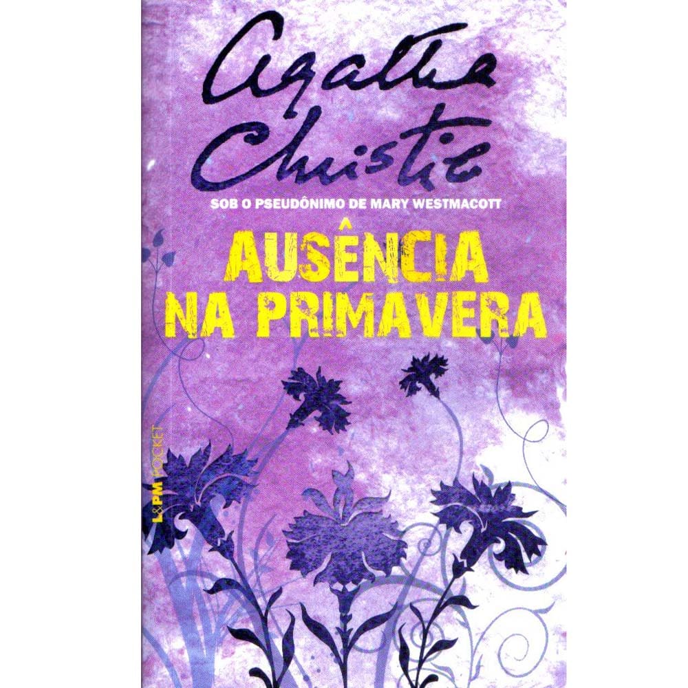 Livro - Ausência na Primavera
