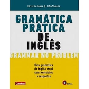 Livro - Gramática Prática de Inglês - Christine House