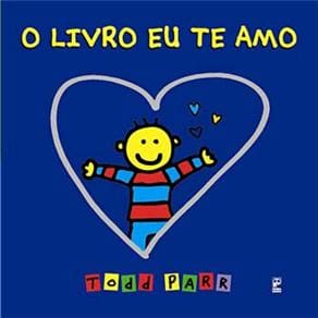 Livro - O Livro Eu Te Amo