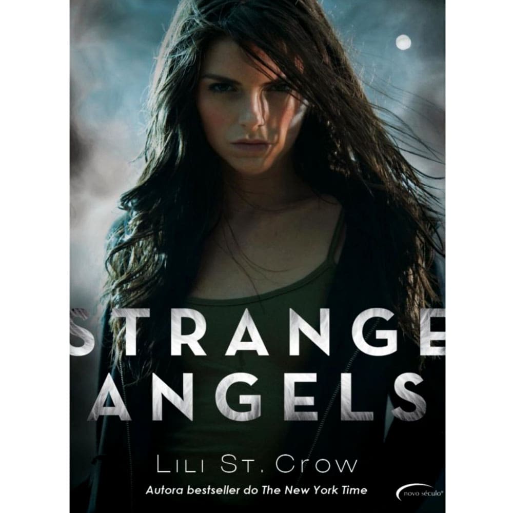 Livro - Strange Angels - Lili St. Crow