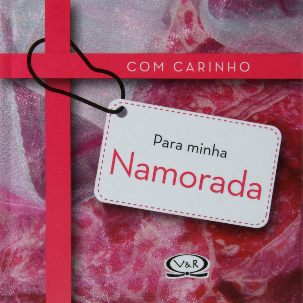 Livro - Com Carinho - Para Minha Namorada - Linda Roberts