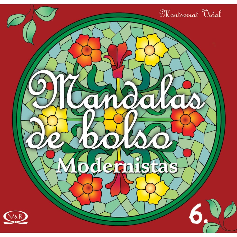 Livro - Mandalas - Mandalas de Bolso - Volume 6