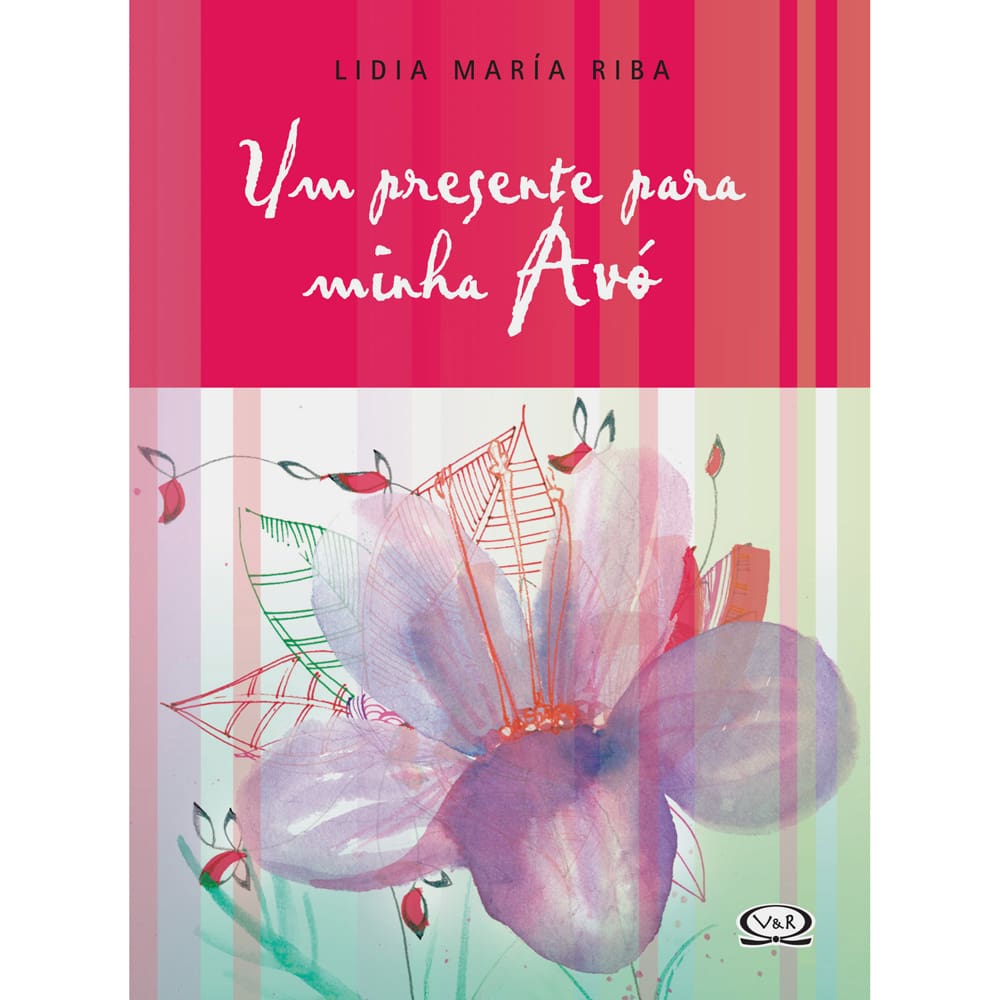 Livro - Clássica - Um Presente para minha Avó