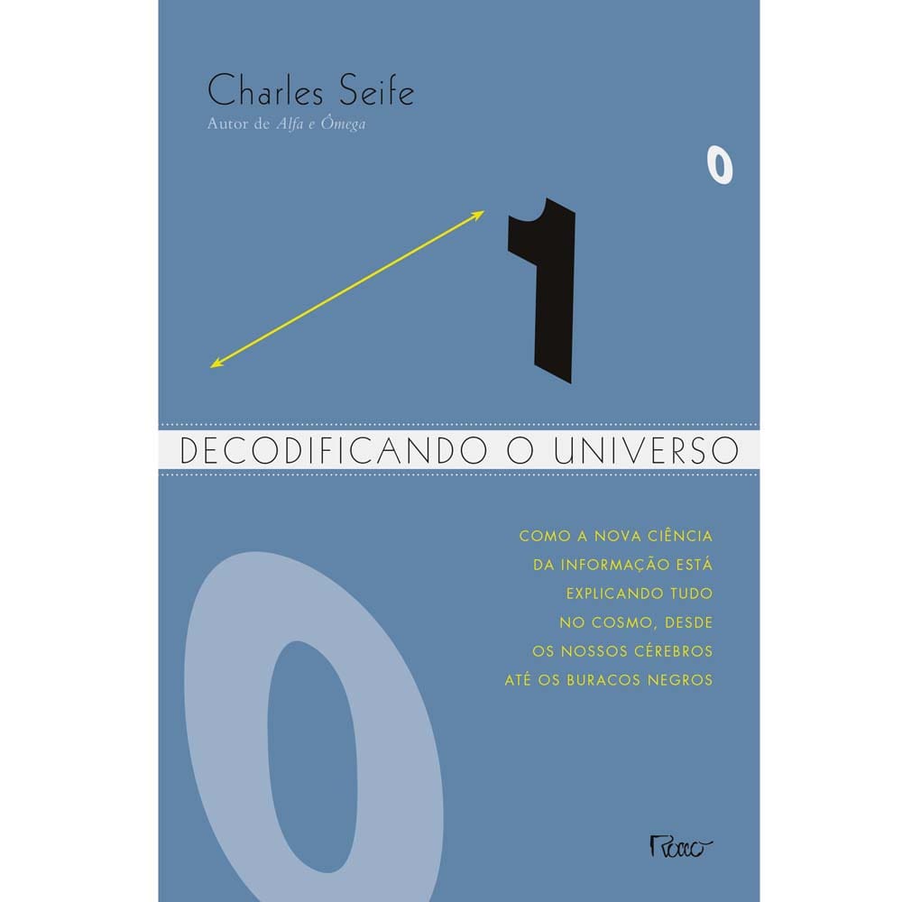 Livro - Decodificando o Universo