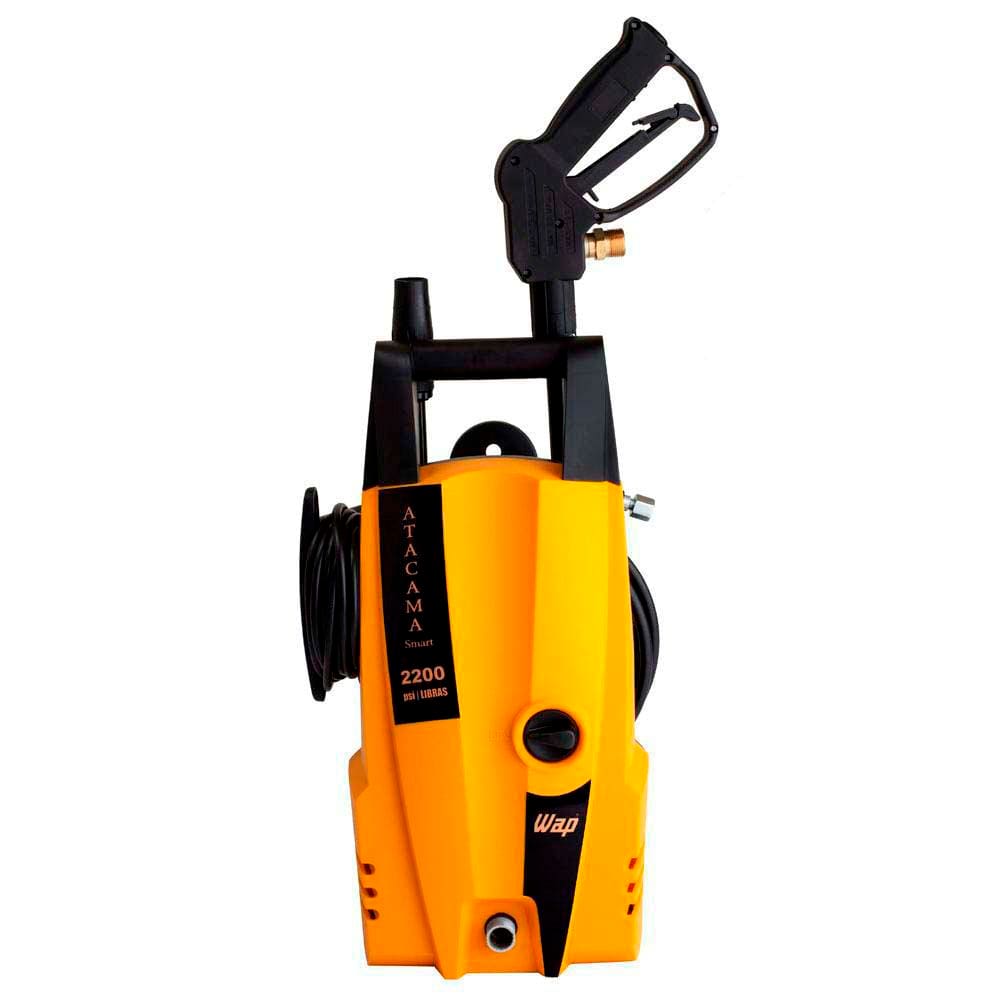 Lavadora de Alta Pressão Wap Atacama Smart - 1.450 Libras