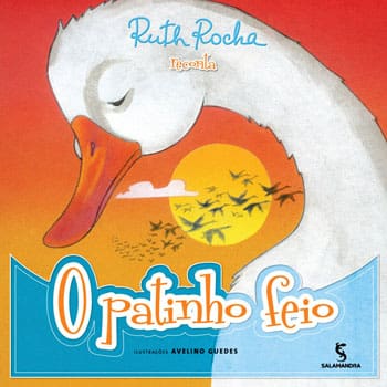 Livro - O Patinho Feio - Ruth Rocha