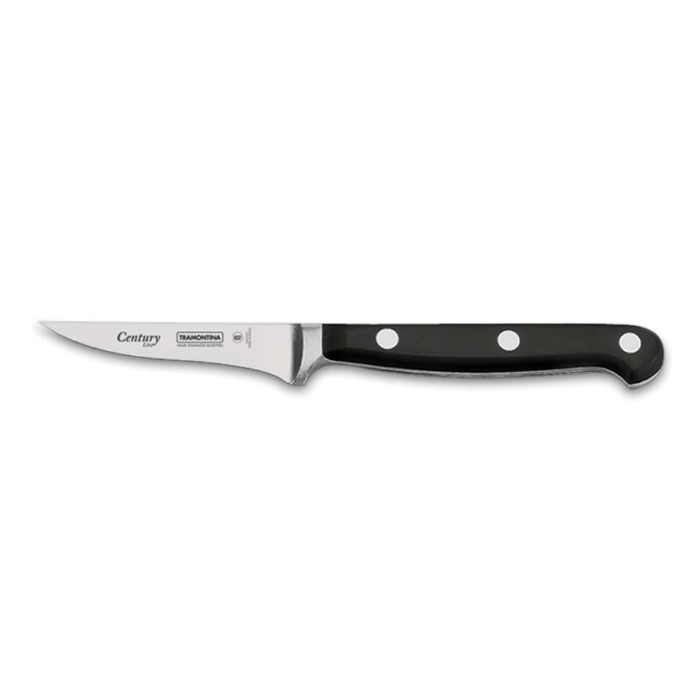 Faca Para Legumes 3'' Tramontina Century Aço Inox - 1 Peça