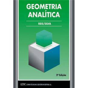 imagem-Livro - Geometria Analítica - Reis/Silva