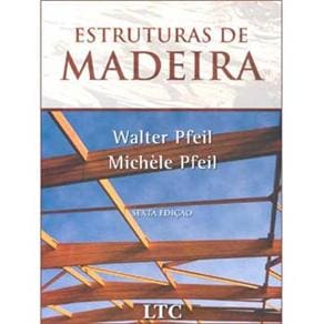 imagem-Livro - Estruturas de Madeira
