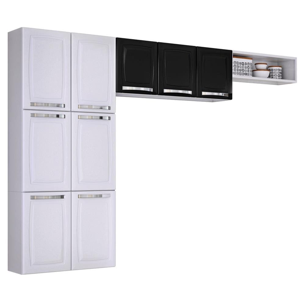 Cozinha Compacta Itatiaia Daniele com 3 Peças