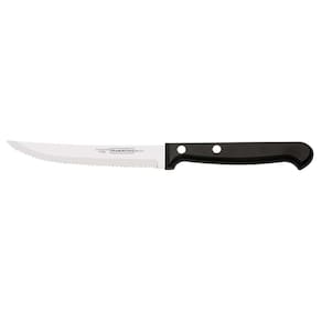 Faca 5" para Churrasco Tramontina Ultracorte em Inox e Polipropileno