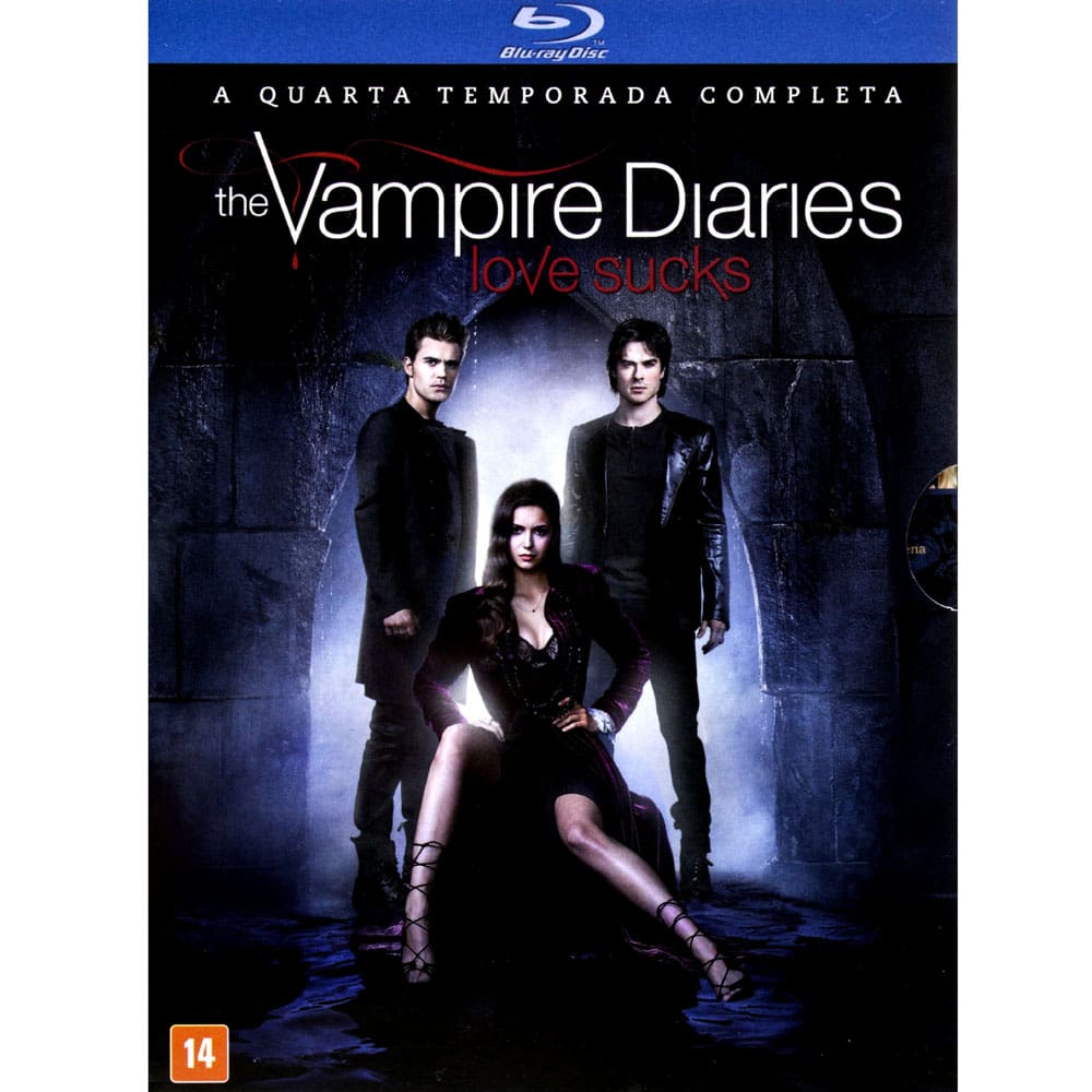 RECAP DA SÉRIE - DIÁRIOS DE UM VAMPIRO [1° TEMPORADA] COMPLETO DUBLADO 