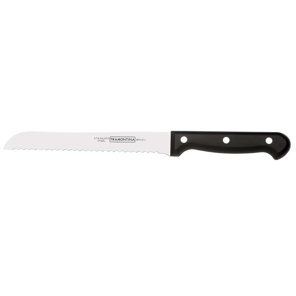 Faca 7" para Pão Tramontina Ultracorte