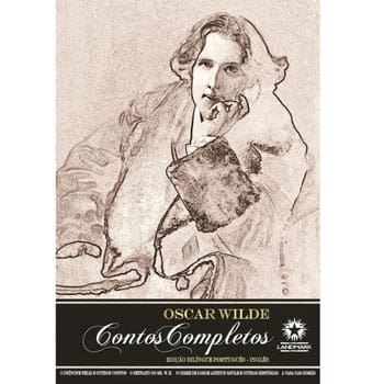 Livro - Contos Completos - Edição Bilíngue - Oscar Wilde