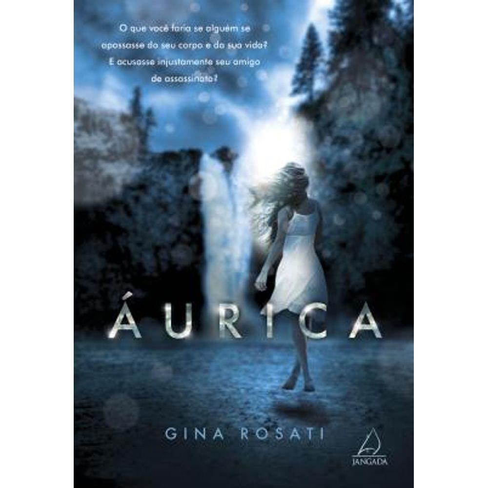 Livro –  Aurica