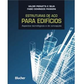 Livro - Estruturas de Aço Para Edifícios