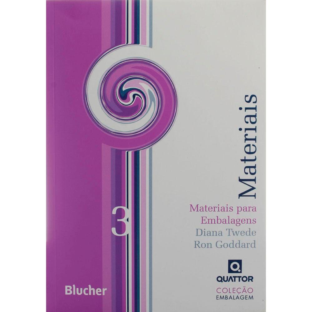 Livro - Quattor: Materiais Para Embalagens - Volume 3