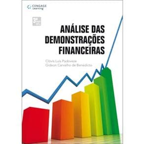 Livro - Análise das Demonstrações Financeiras
