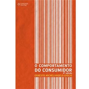 Livro - O Comportamento do Consumidor