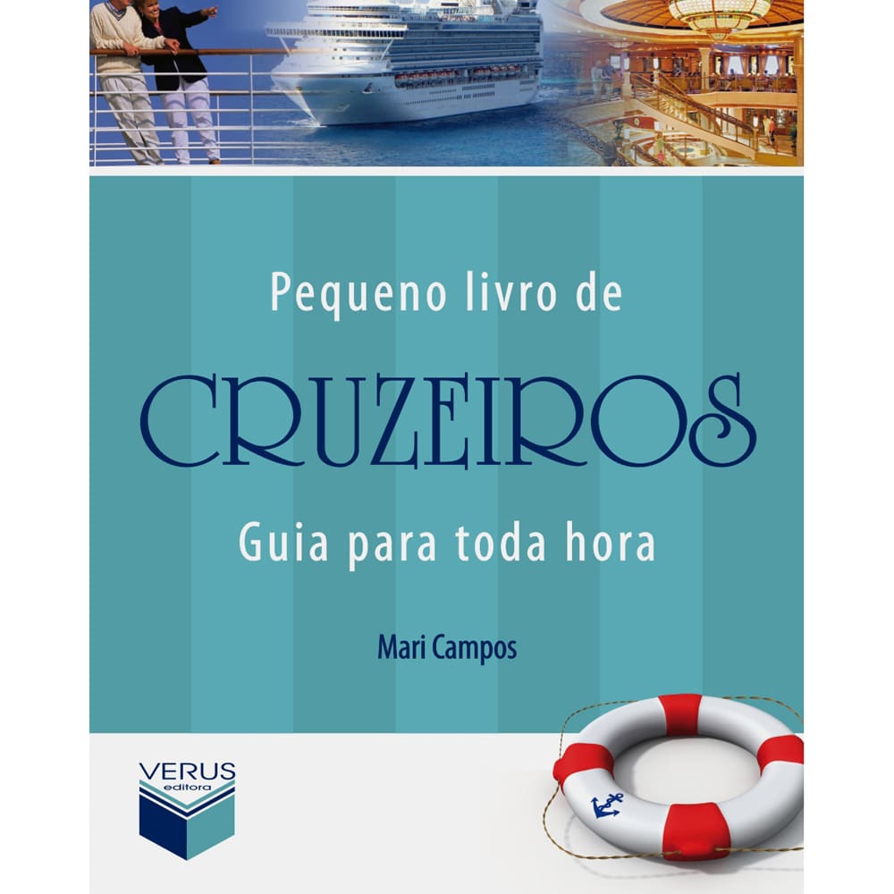 Livro - Pequeno Livro de Cruzeiros: Guia Para Toda Hora