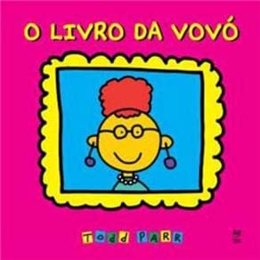 Livro - O Livro da Vovó