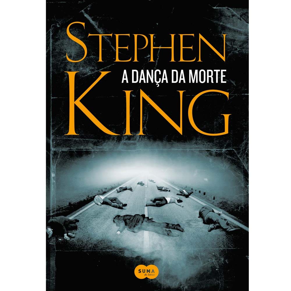 Livro - A Dança da Morte - Stephen King