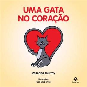 Livro - Uma Gata no Coração