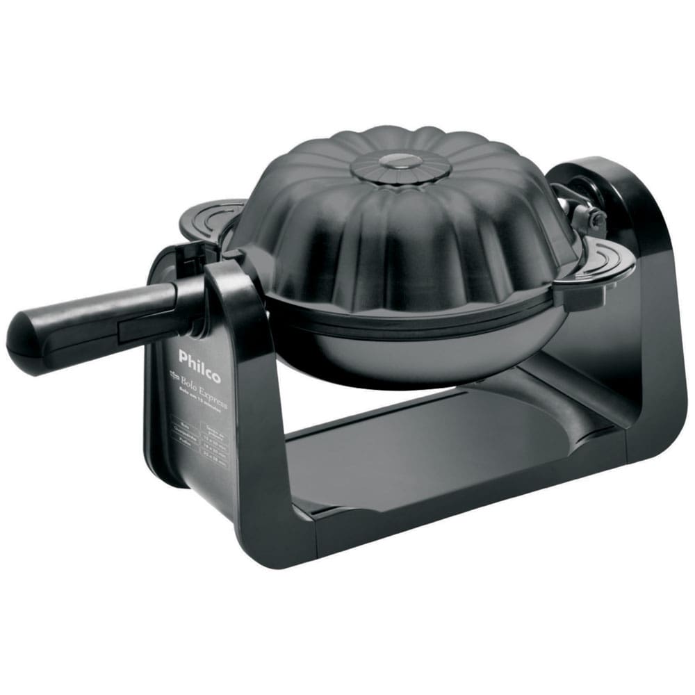 Bolo Express Philco - Preta | Ponto