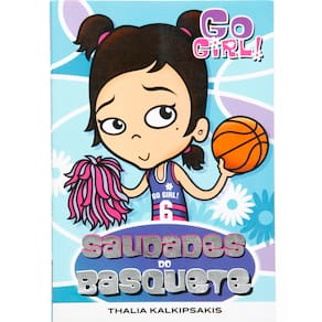Livro - Go Girl: Saudades do Basquete - Volume 06