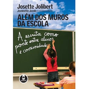 Livro - Além dos Muros da Escola